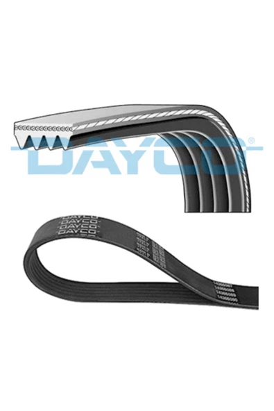 DAYCO Triger Kayışı 111sp190eeu 111 Diş Lada Samara Vega 1.6 06 -94073 Uyumlu ürün görseli 1