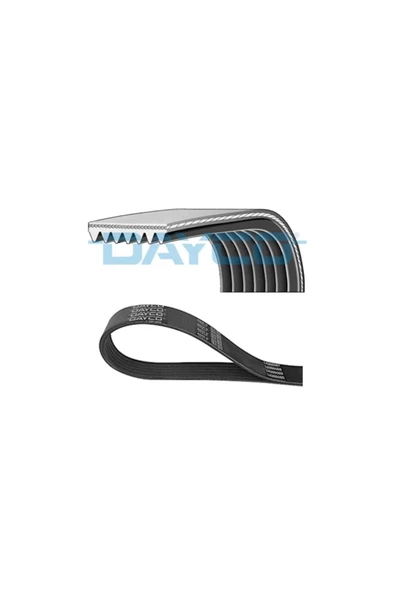 DAYCO Kanallı V Kayısı ( Mercedes: C180 Cdı C200 Cdı 11-14 Sprınter Cdı ürün görseli 1