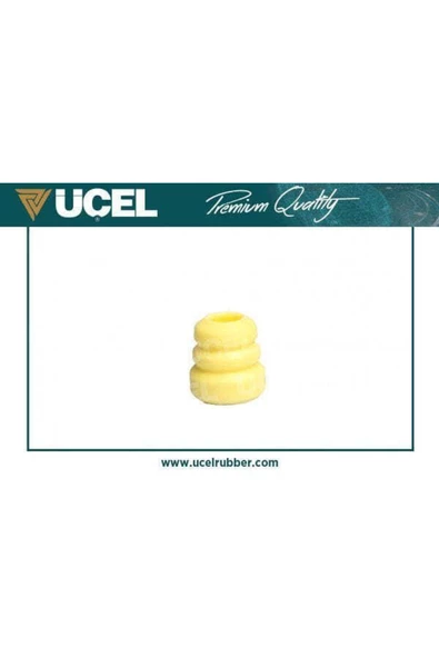 Üçel 31508 Amortisör Tablası Takozu Linea Fiorino Grande Punto / Bipper / Nemo Orijinal Pur ürün görseli 1