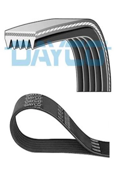 DAYCO 5pk835 Kanalli V Kayisi ( Bmw: 318d 320d E46 520d E39 ) 5990578 9936580840 (WA759459) ürün görseli 1