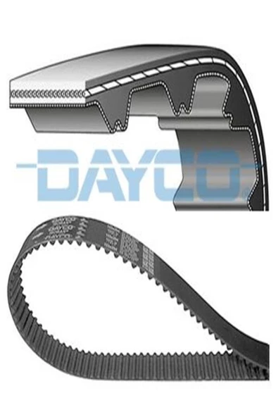 DAYCO 083rhx190h (94012) Kayis Balans (083-190)-(HYUNDAİ: H100 1994-96 2335642011 (WM827419) ürün görseli 1