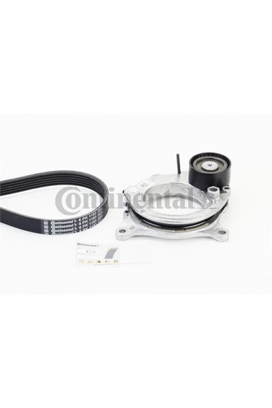 CONTITECH GERGI SETI BMW B38/48/58 KUTUK+ KAYIS 6PK1153 ürün görseli 1