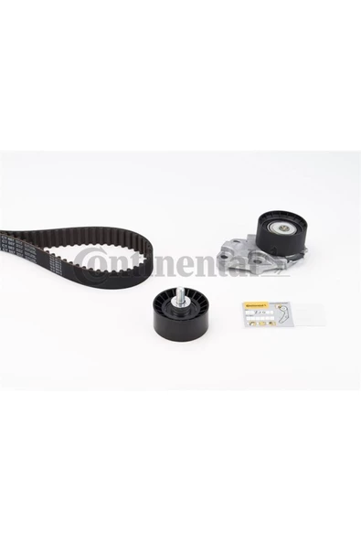 CONTITECH TRIGER KAYISI SETI(CHEVROLET AVEO/KALEOS 03-08 LACETTI 05-13 CRUZE 09- NUBIRA REZZO 05- CIELO94-98) ürün görseli 1