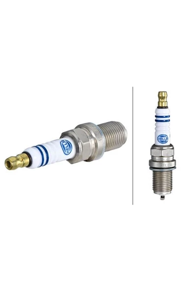 Hella BUJI ­PM9RC-7 PLATINYUM VW AUDI SEAT SKODA ürün görseli 1