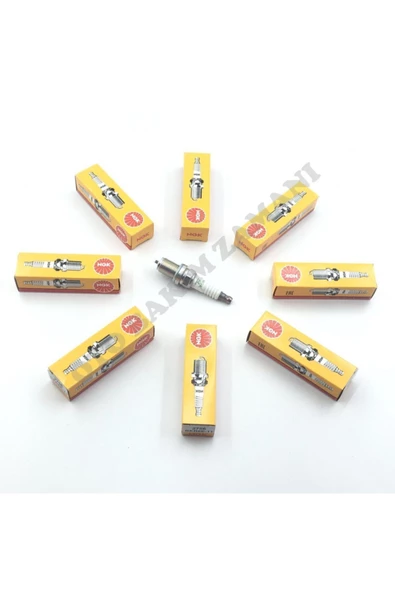 NGK Honda Jazz Buji ( 2001 - 2008 ) 8 Adet ürün görseli 1
