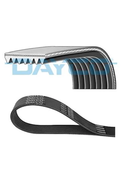 DAYCO KANALLI V KAYISI ( JEEP   GRAND CHEROKEE I 5.2, 5.2i / LAND ROVER  RANGE ROVER III 4.2 4×4 ) ürün görseli 1