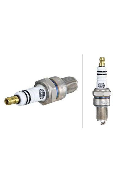 Hella ATESLEME BUJISI HYUNDAI EXCEL 90-95 MAZDA 323 86-89 M131 TEMPRA SLX R19 1.6 WR6DC ürün görseli 1