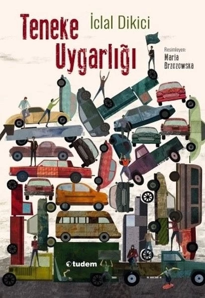 Teneke Uygarlığı ürün görseli 1