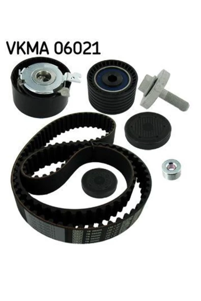 SKF TRIGER KAYIS SETI ( RENAULT CLIO III LAGUNA II MEGANE II 1.6 16V 05-/MEGANE III 1.6 16V 05-) ürün görseli 1