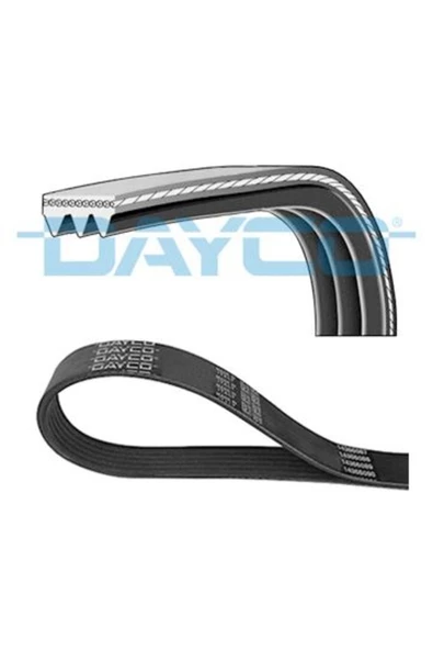 DAYCO KANALLI V KAYISI ( RENAULT  CLIO 98-99 1.4I ) ürün görseli 1