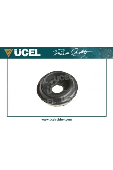 Üçel 10484 Amortisör Tablası Takozu Clıo Iı Kangoo 98- ürün görseli 1