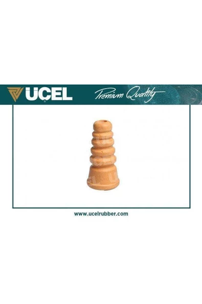 Üçel 20214 Süspansiyon Takozu Arka Focus 98-04 1.6 1.8 2.0 1.4 ürün görseli 1
