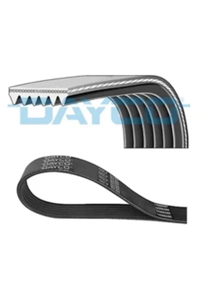 DAYCO VANTILATOR KAYISI (+AC) ( O.C ) ( FORD  MONDEO TRANSIT V184-V347 2.0-2.2 TDCI 01-/ ) Yedek Parça ürün görseli 1