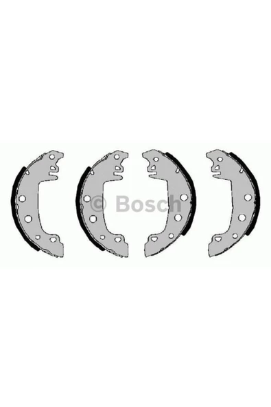 Bosch Kampana Balata M131 / R12 Yapıstırma Uyumlu ürün görseli 1