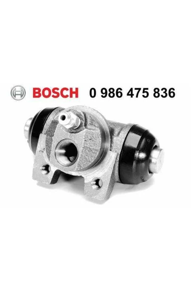 Bosch FREN SILINDIRI ( PEUGEOT   PARTNER / CITROEN   BERLINGO 1.4 1.6 1.9D 2.0HDI ) ürün görseli 1