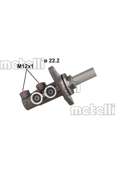 METELLI ANA MERKEZ MAZDA ürün görseli 1