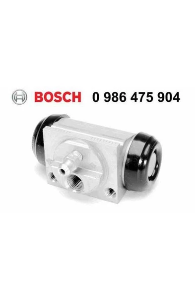 Bosch FREN SILINDIRI ( FIAT   BRAVO / BRAVA / MAREA 1.2 1.6 96-01 ) ürün görseli 1