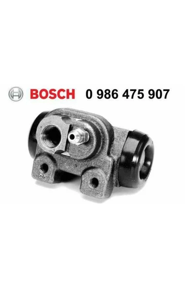 Bosch FREN SILINDIRI  0986475907 ( CITROEN   C3 1.4 1.4HDI 02-- ) ürün görseli 1