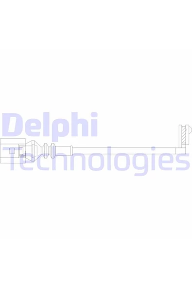 DELPHİ ON ARKA BALATA IKAZ KABLOSU (VW CRAFTER 17-) ürün görseli 1