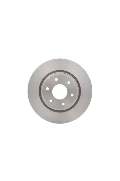 Bosch FREN DISK ON  296-6 NISSAN NAVARA 2.3 DT 15/ 2WD-4WD / RENAULT ALASKAN 2.3 DCI 17 ürün görseli 1