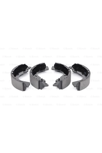 Bosch FREN BALATASI ARKA PABUC NISSAN NAVARA 2005-/ NAVARA 2.3 D23 15-/ RANGER 2011-/ ürün görseli 1
