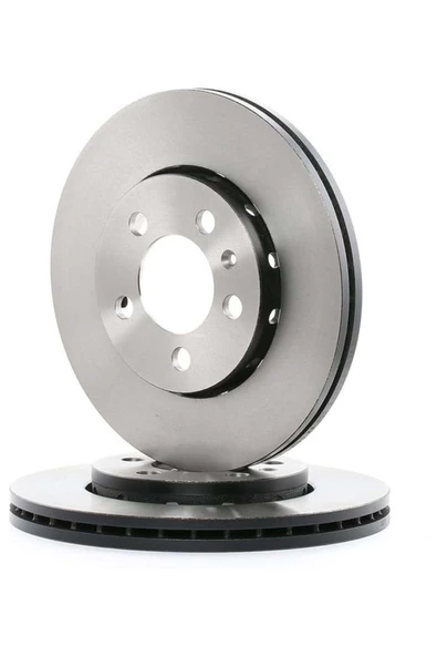 Kraftvoll 07040300-arka Fren Disk Tk (ABS'Lİ) Nıssan Almera > 4320699j01 ürün görseli 1