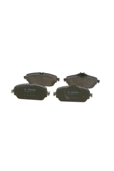 Bosch FREN BALATASI ON MERCEDES W205 C180-C200-C220 / W213 E180-E200-E220 ürün görseli 1