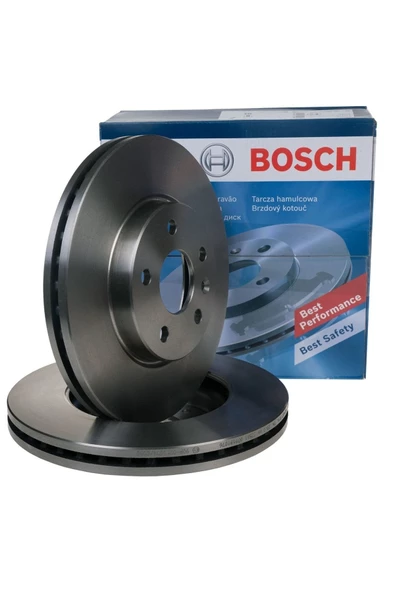Bosch Toyota Rav4 Iıı 05>camry 06>11 Ön Fren Diski 296*5 ürün görseli 1