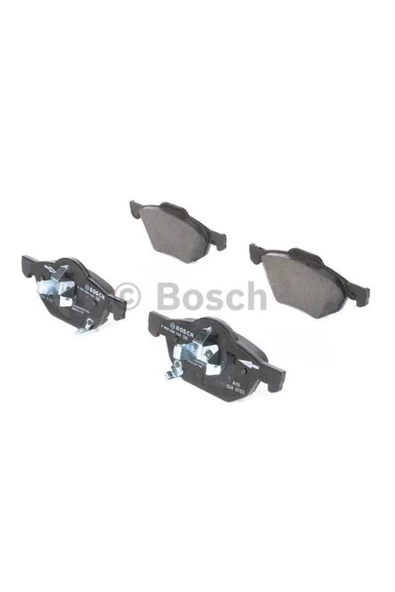 Bosch BALATA FREN ON-(HONDA  ACCORD 03/08 ) 0986TB2873 ürün görseli 1