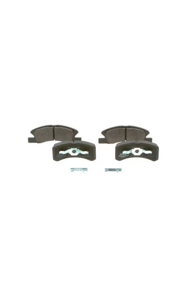 Bosch BALATA FREN ON -(DAIHATSU  COURE 04/10 / MITSUBISHI  SPACE-STAR 2013/2015 / ATTRAGE 2013/  ) ürün görseli 1