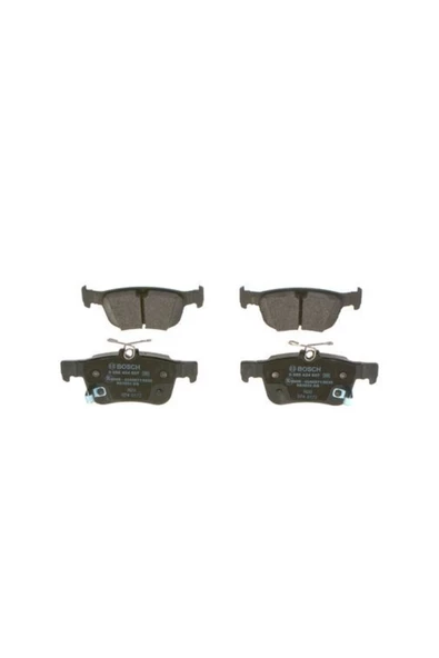 Bosch FREN BALATA ARKA (HONDA  CIVIC 2017/ 1.5 VTEC /1.6 i-DTEC FK / 1.6 i-VTEC  FC5  / 2019/ 1.6 i-VTEC L ürün görseli 1