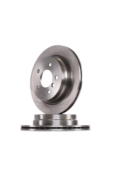 Kraftvoll 07040942-arka Fren Disk Tk Bmw X3 F25 34206790362 ürün görseli 1