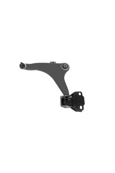 VOTTO Sol Salıncak Volvo (s60-s80-v60-v70) (11-18) (alumınyum) -4909506 ürün görseli 1