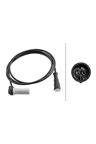 Hella ABS SENSORU MERCEDES AXOR 3240-4140-3028 1500CM ürün görseli 1