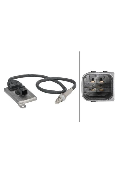Hella Nox Sensörü Arocs, Actros, Setra Euro 6 (Katalizatör Öncesi) ürün görseli 1