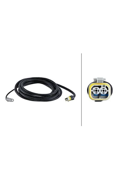 Hella ABS SENSORU  MAN SOL / 3555 CM ürün görseli 1