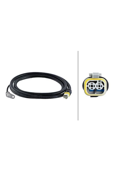 Hella Abs Sensoru  Man Tga 18.410-430-460 Arka Sol ürün görseli 1