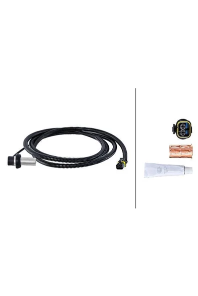 Hella ABS SENSORU  MAN TGS ARKA SAG / 2.150 CM Uyumlu ürün görseli 1
