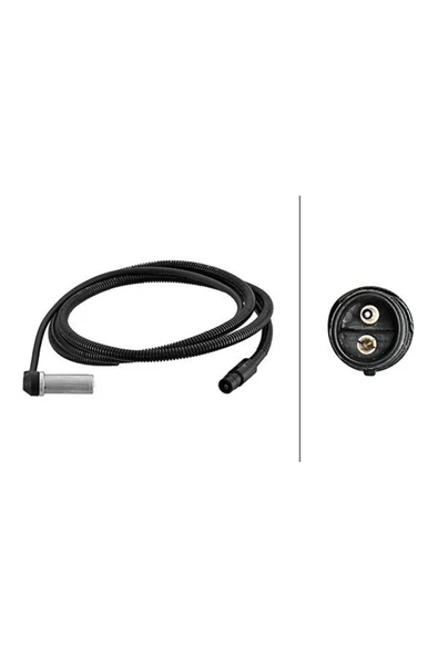 Hella ABS SENSORU Uyumlu   SCANIA ARKA DUZ 2220 mm ürün görseli 1