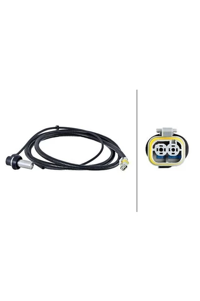 Hella Abs Sensoru  Man Tgs Arka Sol / 2150 Cm ürün görseli 1