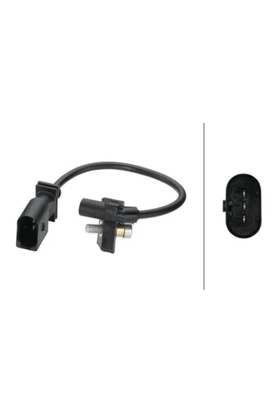 Hella KRANK MIL SENSORU ( BMW E 46/60/65/70/83/87/90 M 47 N/M 57N ) ürün görseli 1