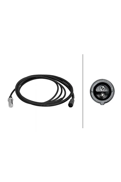 Hella ABS SENSORU SCANIA 4-R SERI (ARKA, 2780MM) ürün görseli 1