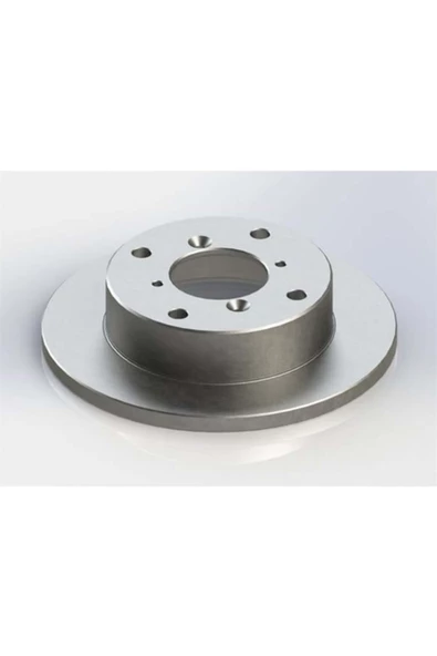 Kraftvoll 07040770-arka Fren Disk Tk Bmw X1 F48 > 34216799367// ürün görseli 1