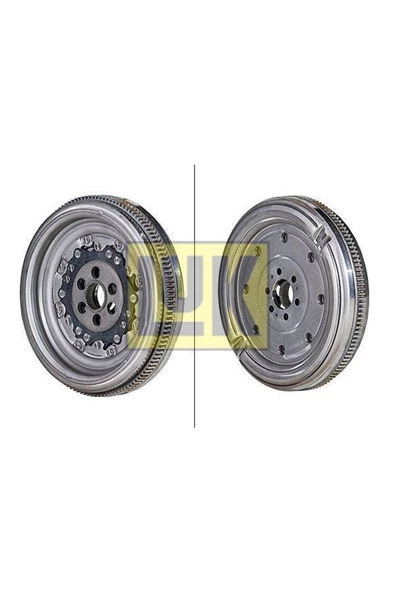 LUK Volant Otomatık Passat Golf Jetta A3 Cc LeonBxe-bkp-bls Bkd Cbbb Cbab1.9 2.0 Cff 10-415063109Uyumlu ürün görseli 1
