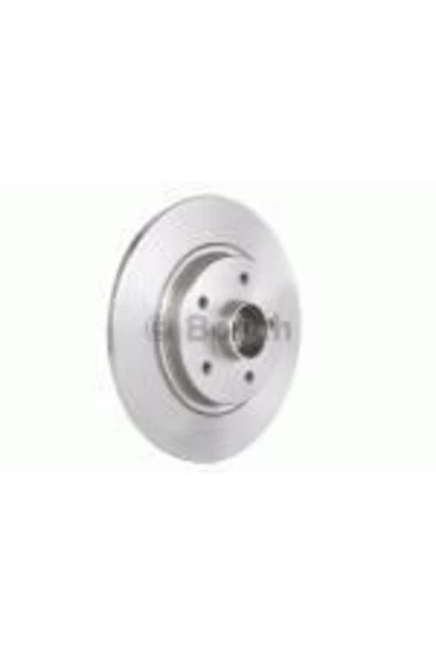 Bosch Fren Dıskı Arka Kangoo Iıı 08- / Cıtan W415 12- Rulmanlı Düz 274mm ürün görseli 1