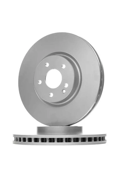 Kraftvoll 07040927-ön Fren Disk Tk 288mm Seat Cordoba 1.4 1.4 Tdı > 1j0615301c ürün görseli 1