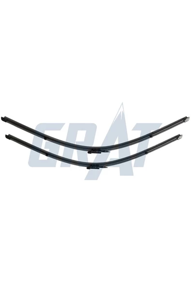 GRAT SILECEK SUPURGE SETI 700-650MM (PEUGEOT: 307-MERCEDES: VITO-VIANO) ürün görseli 1