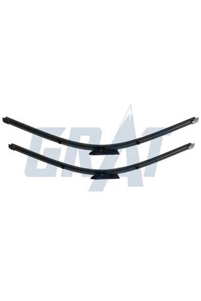 GRAT Sılecek Setı580-530mm Renault Kangoo 09- O5853 Oem ürün görseli 1