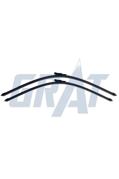 GRAT Sılecek Setı 700 Mm 600 Mm Cıtroen C4 09-/ford C-max 06-/peugeot307 04- C7565 Oem ürün görseli 1