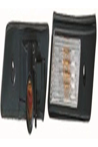 Depo 444-1401l-ue-c Camurluk Sinyali ( Bmw E34-36 Beyaz Sol) 82199404391 4441401luec (WY896679) ürün görseli 1